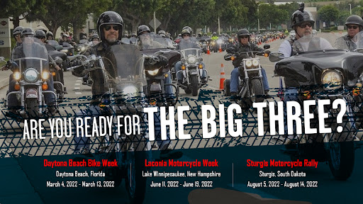 Are you ready for The Big Three?