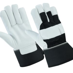 BW2700 All in One Work Glove Black/White