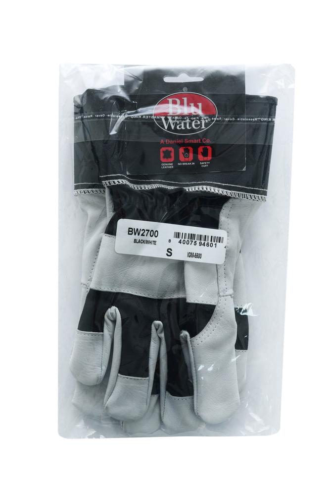 BW2700 All in One Work Glove Black/White - Image 2