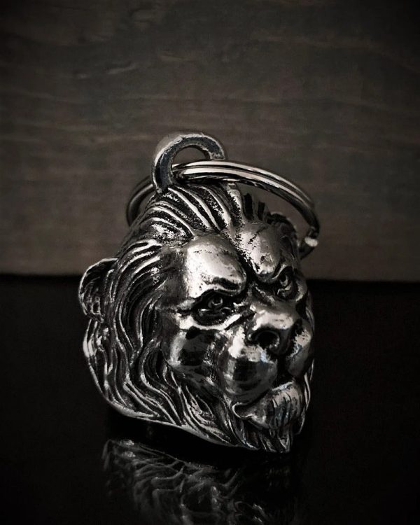 BB-127 Lion Head Bell - Image 2