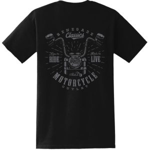 RC8001 Handlebar Tshirt