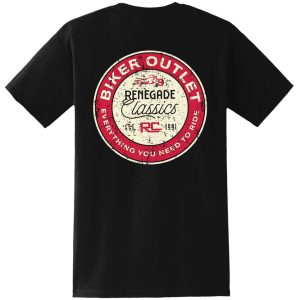 RC8008 Retro Sign Tshirt