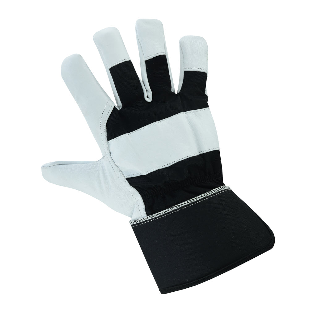 BW2700 All in One Work Glove Black/White - Image 3