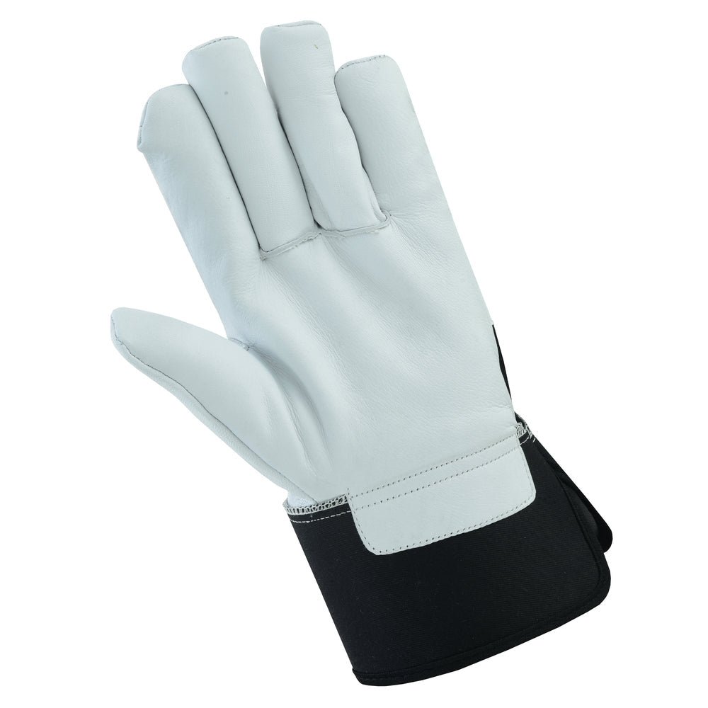 BW2700 All in One Work Glove Black/White - Image 5