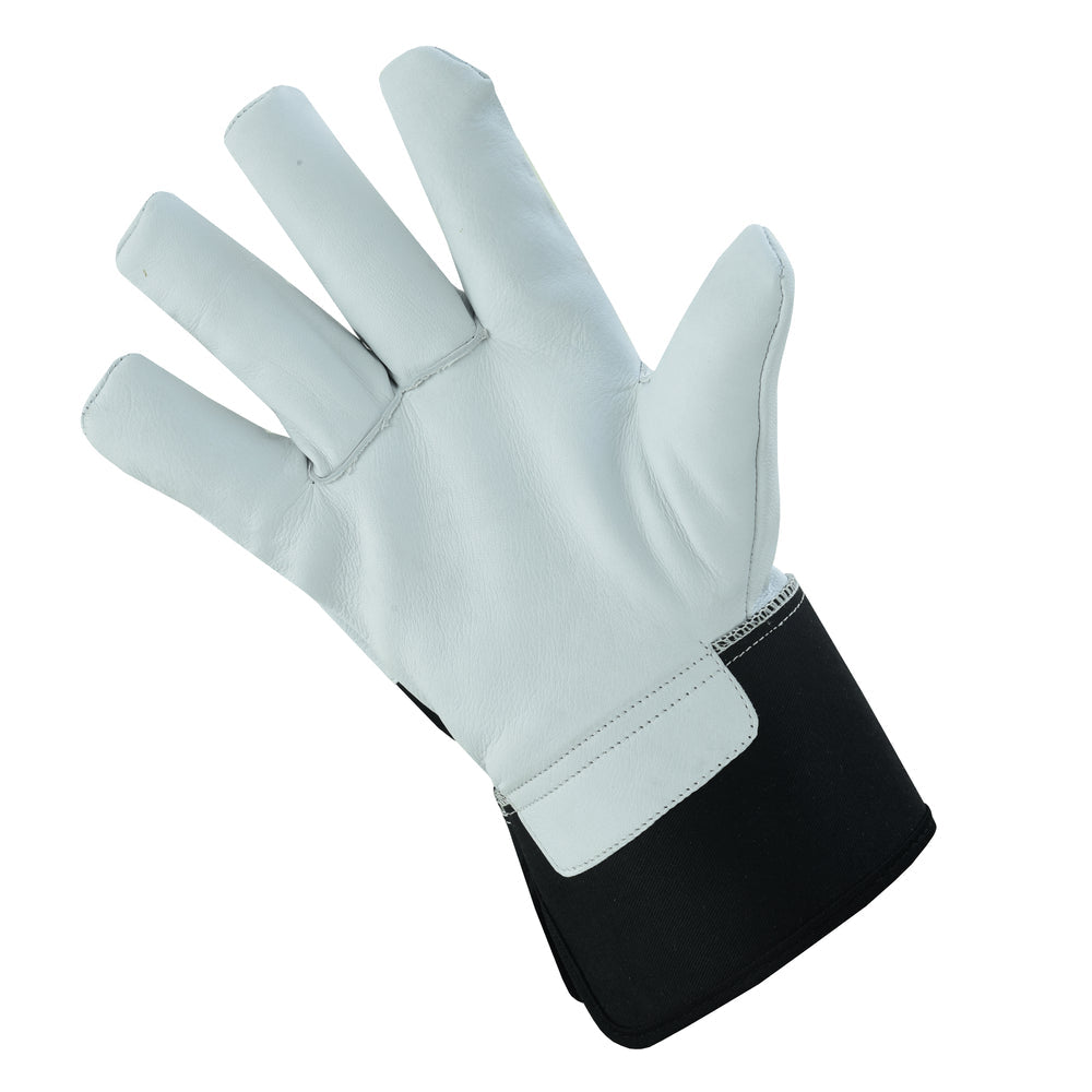 BW2700 All in One Work Glove Black/White - Image 6