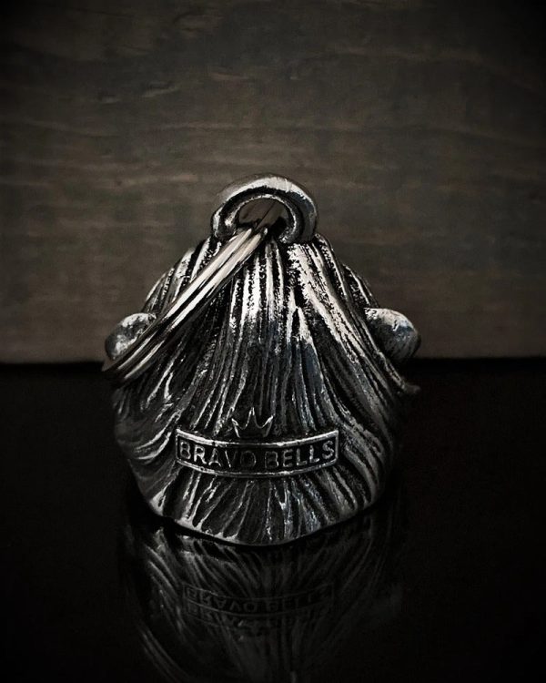 BB-127 Lion Head Bell - Image 3