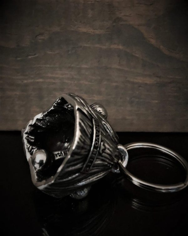 BB-127 Lion Head Bell - Image 4