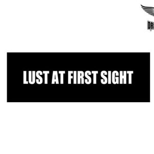 Biker Helmet Sticker